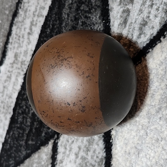 KOHL'S DECORATIVE BELIEVE LOVE FAITH HOME SPHERES BALLS FOR BOWL VASE CENTERPIEC - Picture 5 of 13